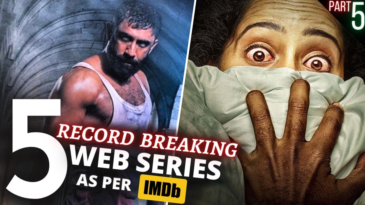 TOP 5 Indian WEB SERIES Beyond Imagination IMDB Highest Rating (Part 15) 