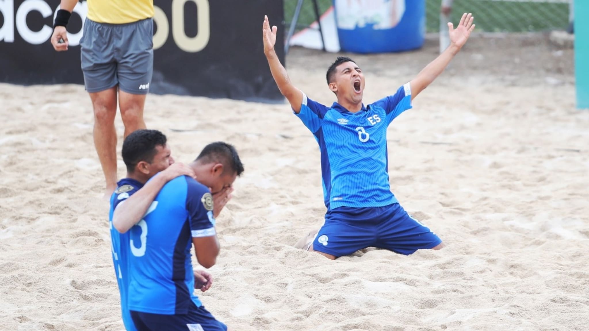 Fifa Beach Soccer World Cup 2021 News El Salvador And Usa Secure World Cup Berthslatest News Tribal Sports Business And Political News One Odisha Tv