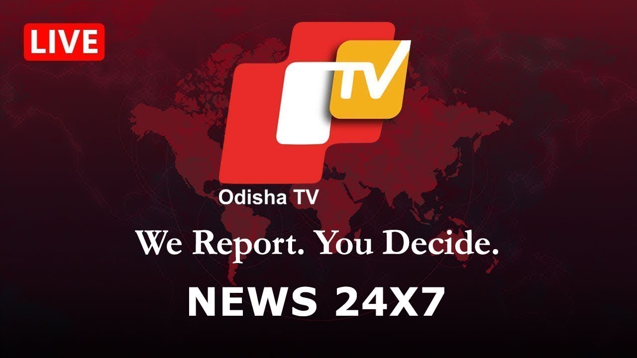 OTV Live 24×7 | Partial Lockdown In Odisha From 18th June ...