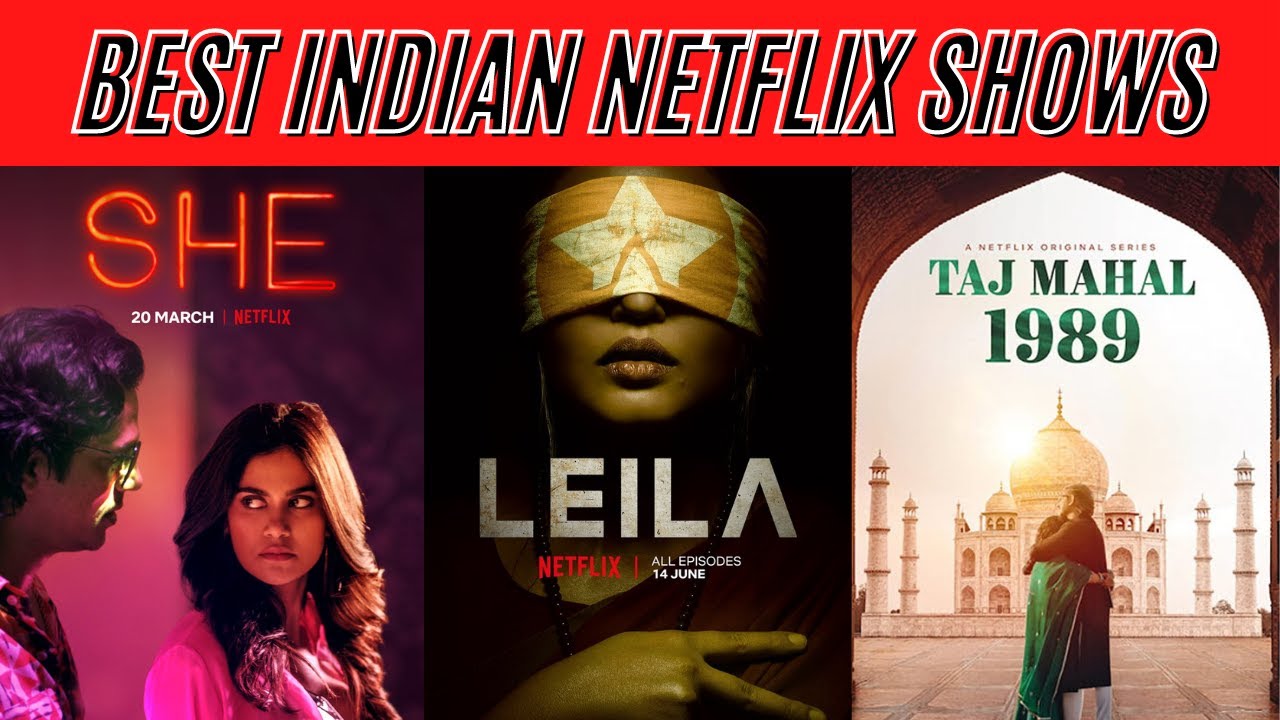 top rated netflix series hindi