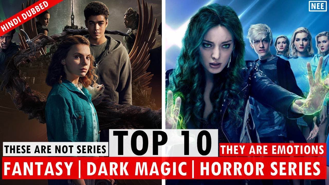 top ten horror series