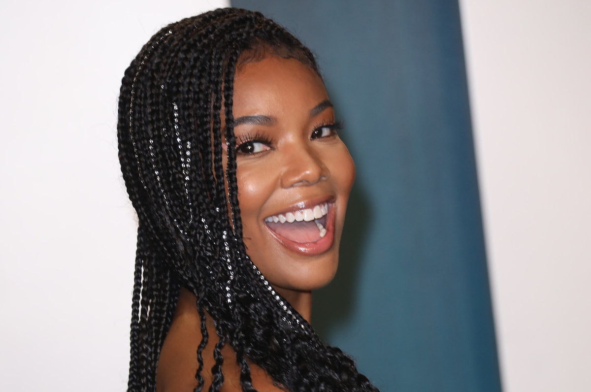Gabrielle Union Walks Around Shirtless And Fans Cannot Have Enough Of Her Beautylatest News Tribal Sports Business And Political News One Odisha Tv