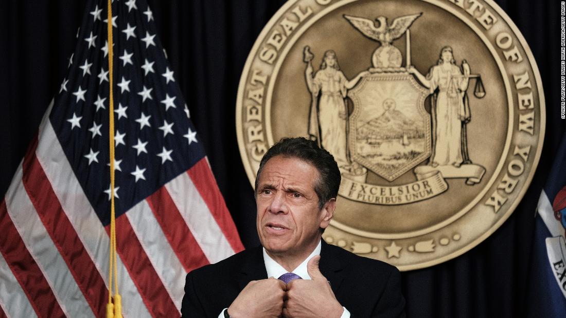 New York Gov. Andrew Cuomo resigns: Live updatesLatest ...